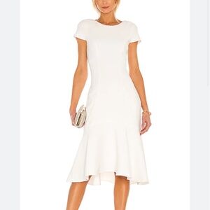 Amanda Uprichard Evalina Dress